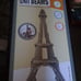 Mini Unit Beams - Eiffel Tower - 470 Pieces