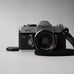 Canon FT QL+Canon FL 50mm f1.8