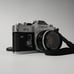 Canon FT QL+Canon FL 50mm f1.8