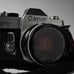 Canon FT QL+Canon FL 50mm f1.8