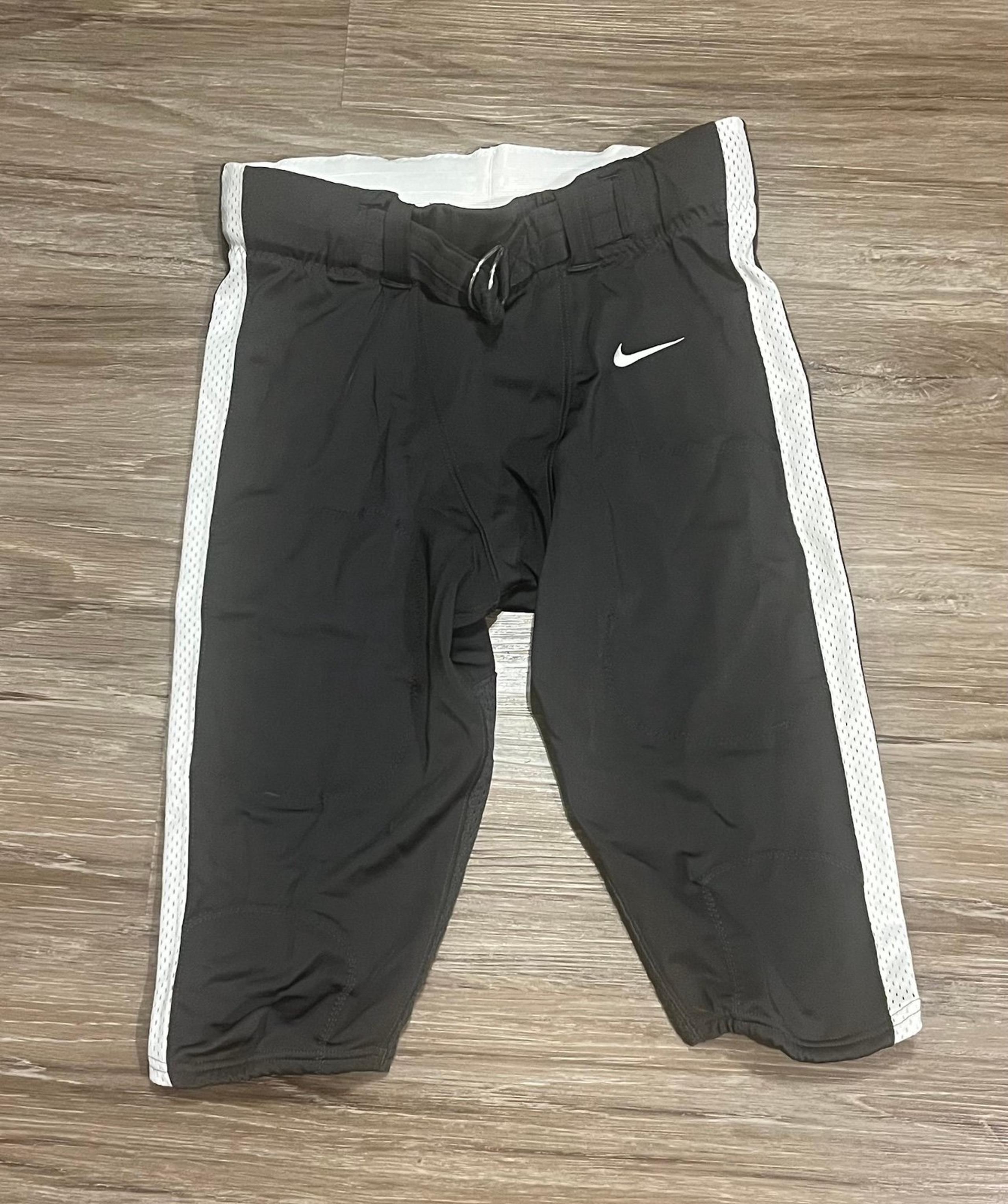 Nike Mens Football Gray Pants CI3771-061 Size Large New MSRP $75