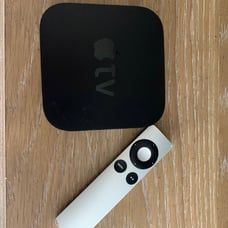 apple Apple TV (3rd Generation) 8GB Blac