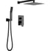 Shower Faucet Set