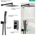 Shower Faucet Set