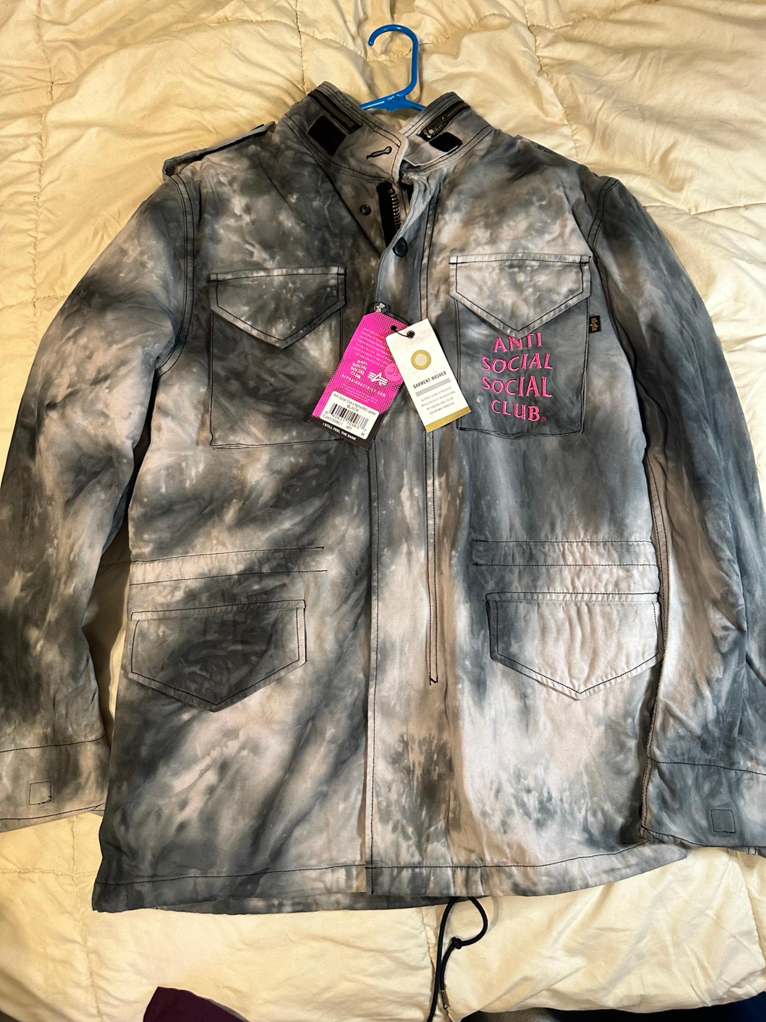 ASSC JACKET