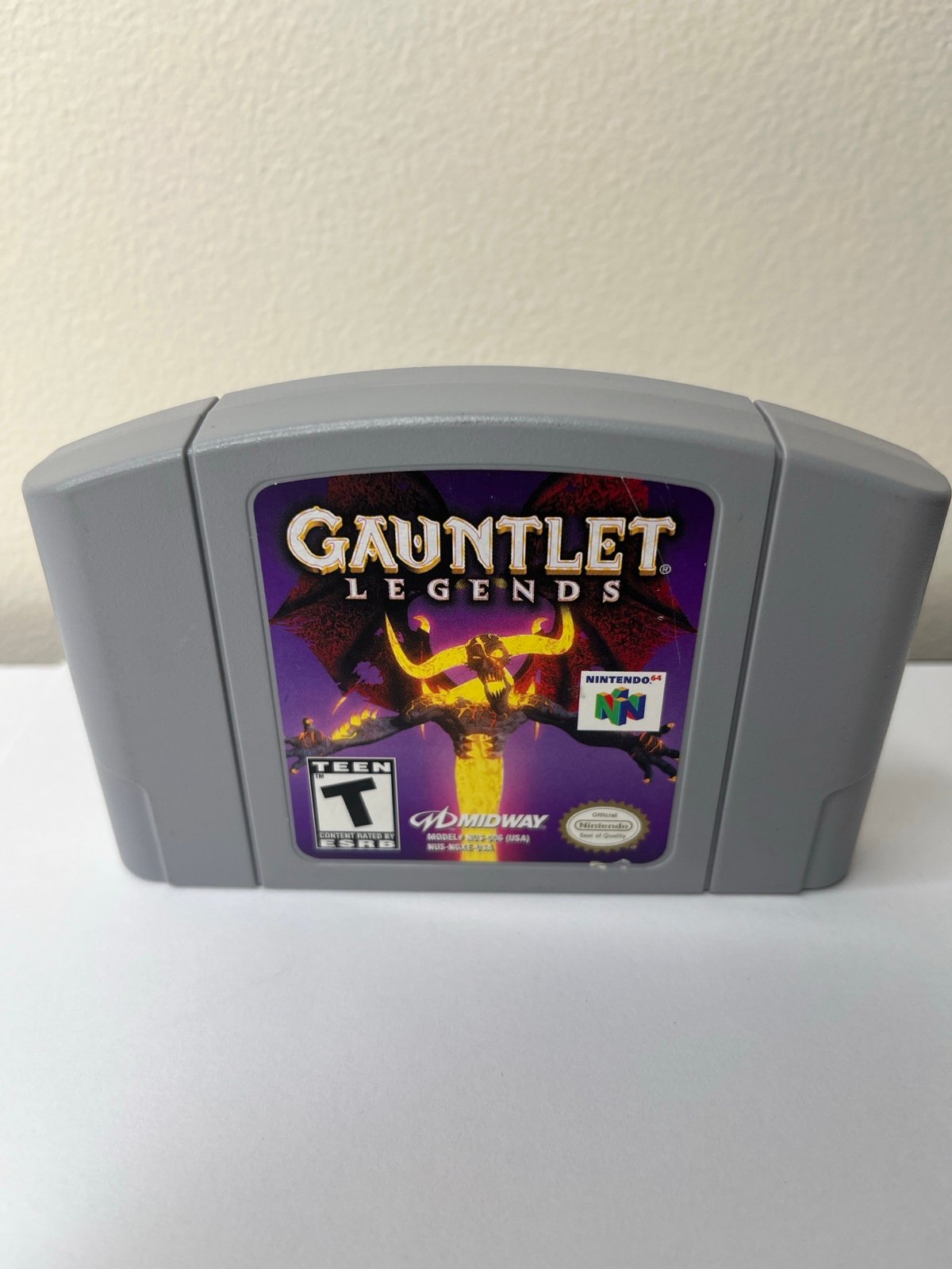 Nintendo Gauntlet Legends Games | Mercari