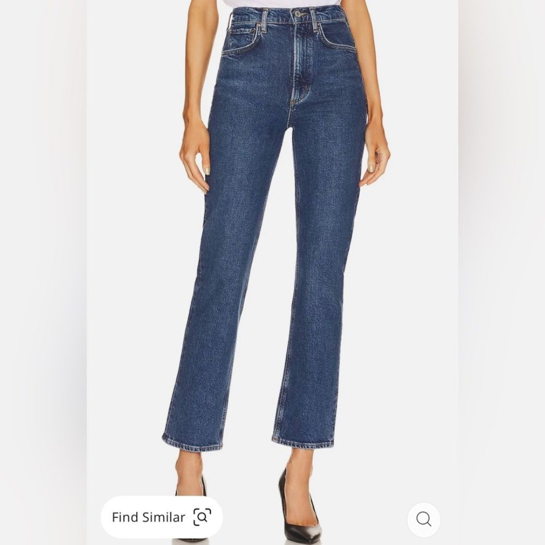 Agolde High Rise Vintage Boot Cut