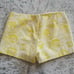 Lilly Pulitzer Liza Shorts Kissed By The Sun Embroidered Sz00
