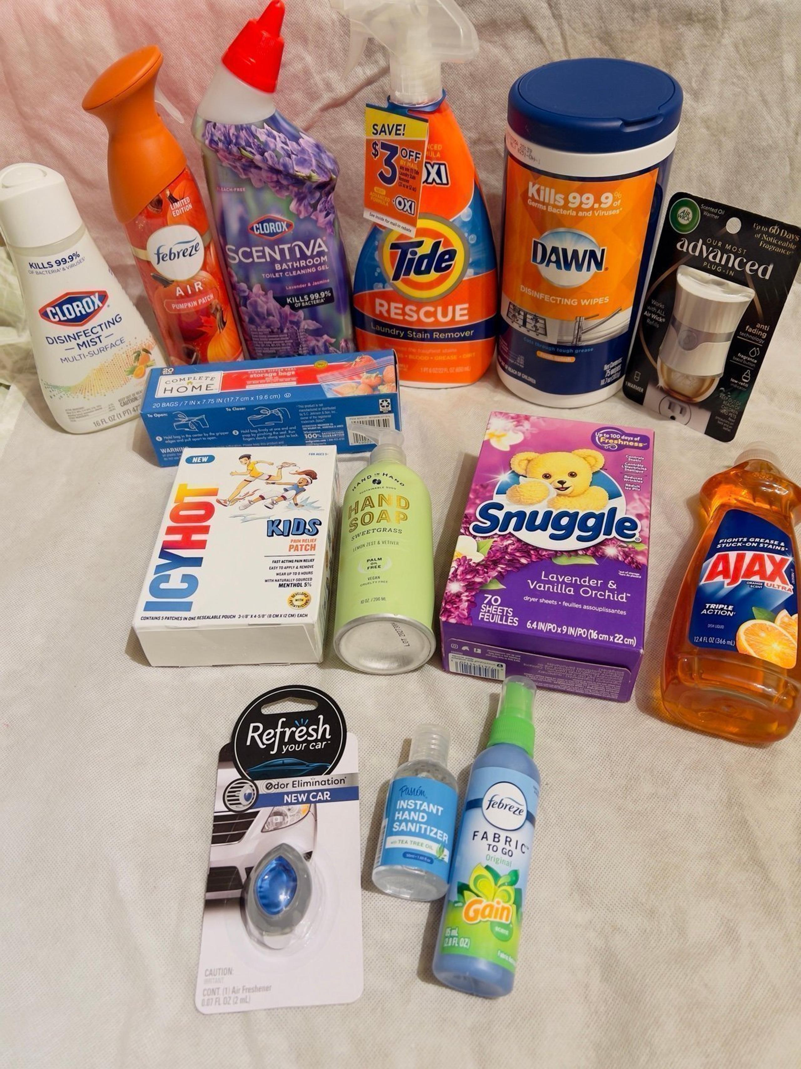 Household Bundle