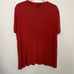 Eileen Fisher Tencel Knit Shirt, EUC, XL,
