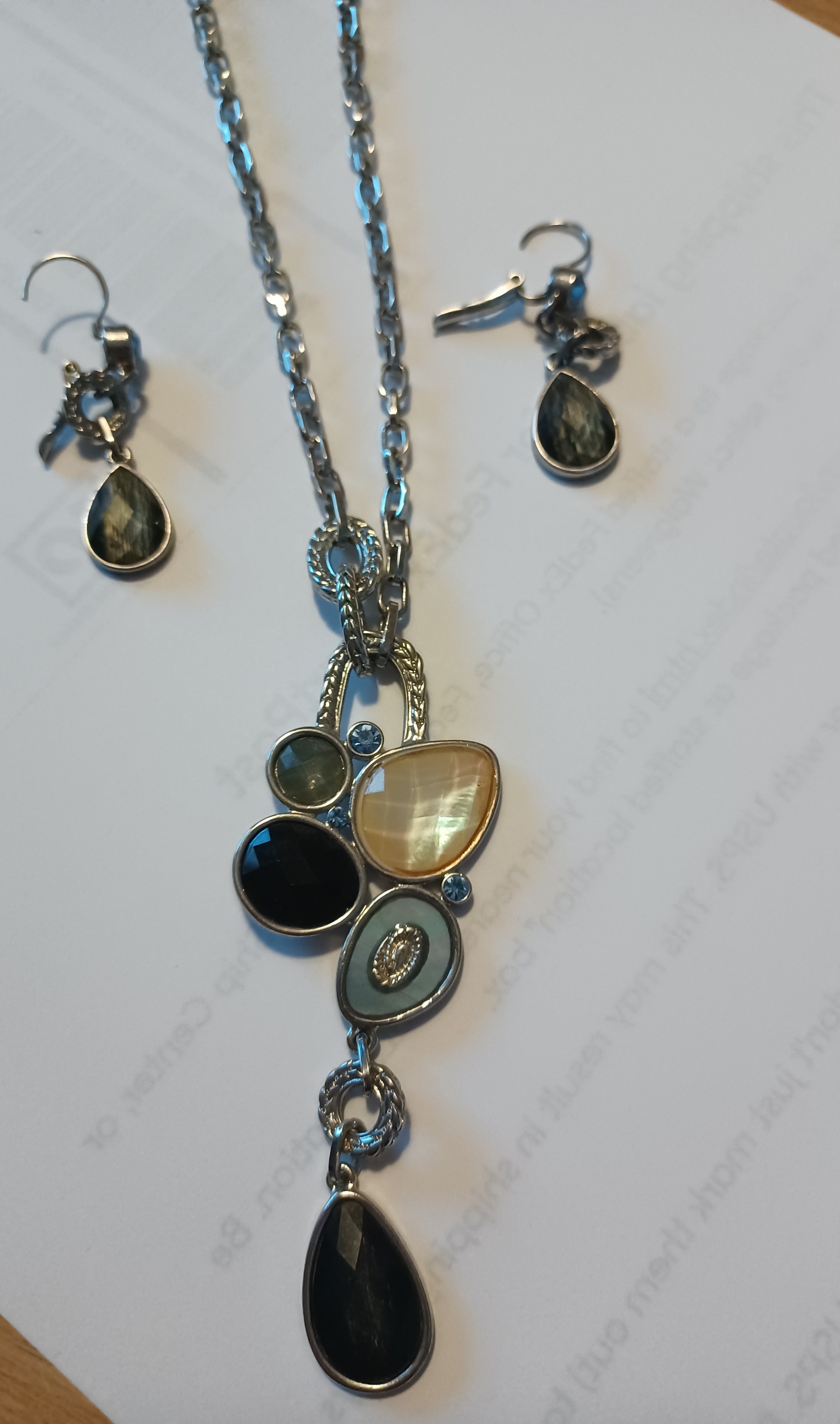 lia sophia jewelry silver plated shell hollow pendant necklace slide for women lia sophia jewelry silver plated shell hollow pendant necklace slide for women
