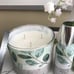 BBW White Tea & Sage wallflower refills, candle and hand soap