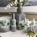 BBW White Tea & Sage wallflower refills, candle and hand soap