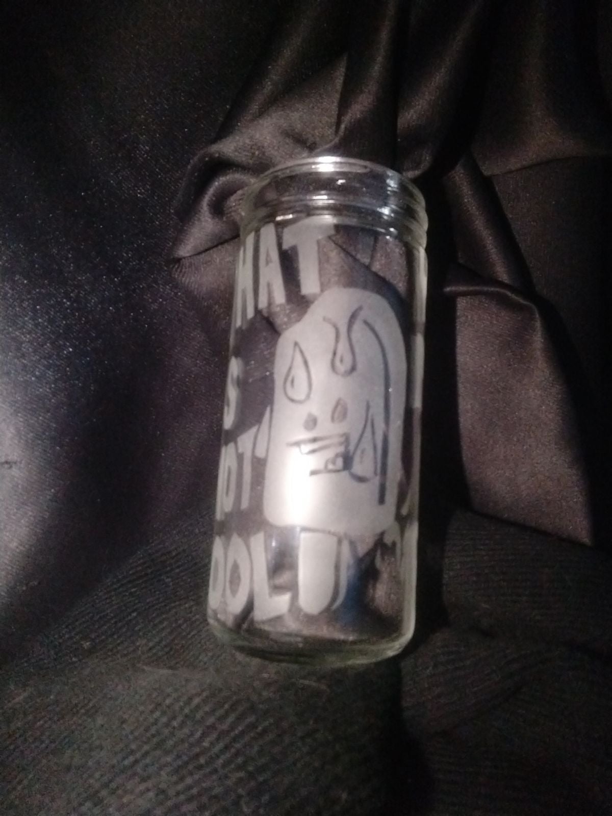 #stephsglassart Melting 