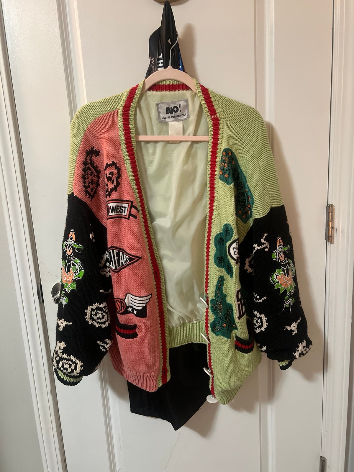 womens cardigan