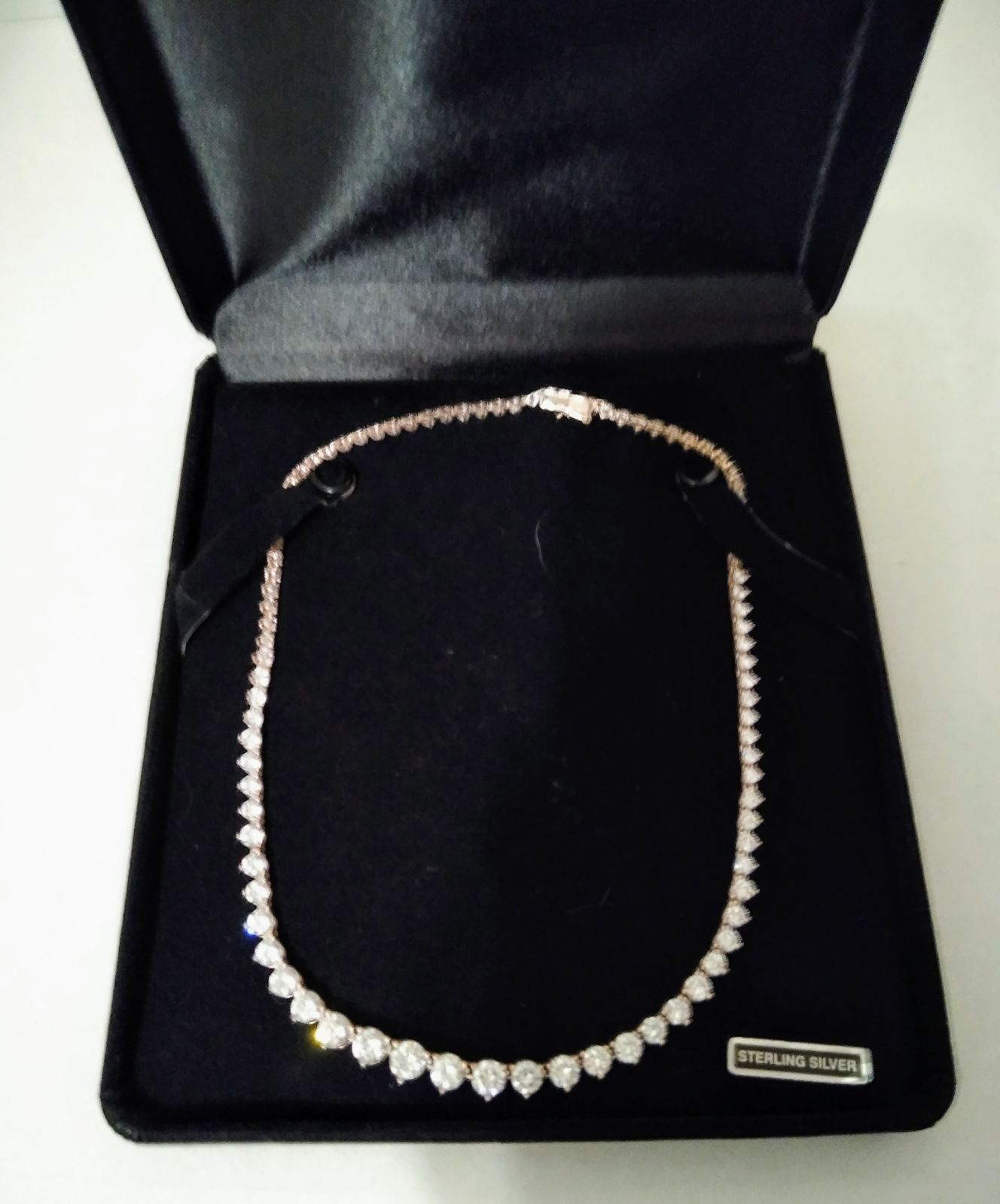 Sterling Silver Necklace