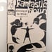 Marvel Comics, Fantastic Four 8 Issue BUNDLE, Newsstand, 1986