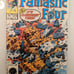 Marvel Comics, Fantastic Four 8 Issue BUNDLE, Newsstand, 1986