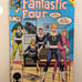 Marvel Comics, Fantastic Four 8 Issue BUNDLE, Newsstand, 1986