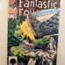 Marvel Comics, Fantastic Four 8 Issue BUNDLE, Newsstand, 1986