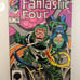 Marvel Comics, Fantastic Four 8 Issue BUNDLE, Newsstand, 1986