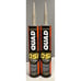 Lot 2 QUAD Advanced Formula 10 oz Beige #455 Exterior Window Door Siding Sealant