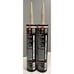 Lot 2 QUAD Advanced Formula 10 oz Beige #455 Exterior Window Door Siding Sealant