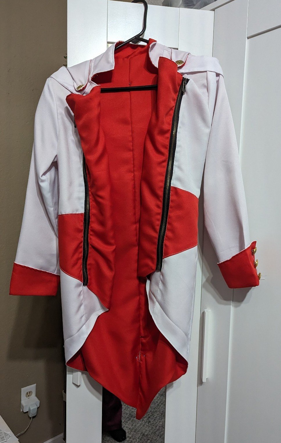 Assassin's Creed Ezio Jacket