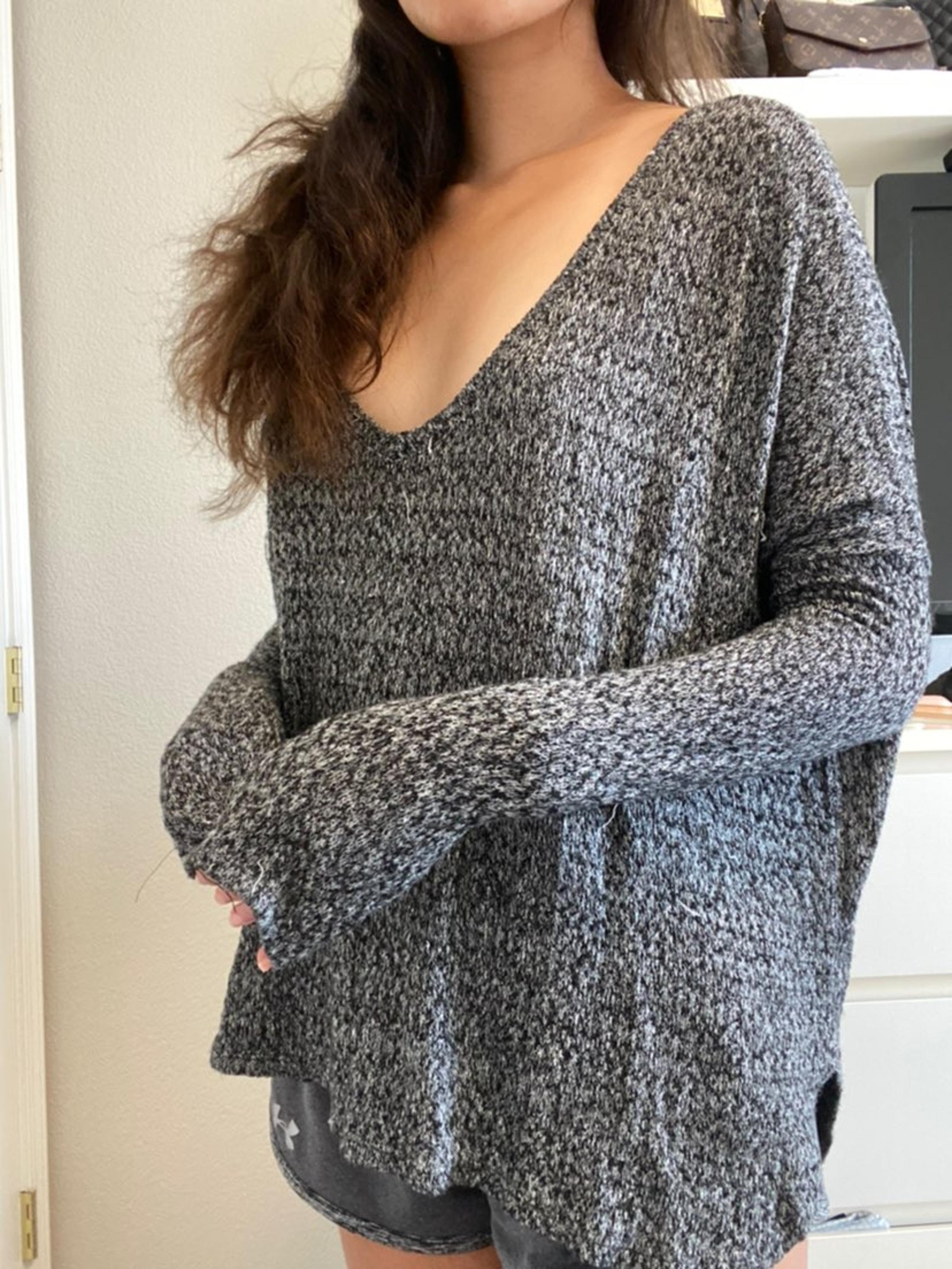 Brandy Melville Knit Top