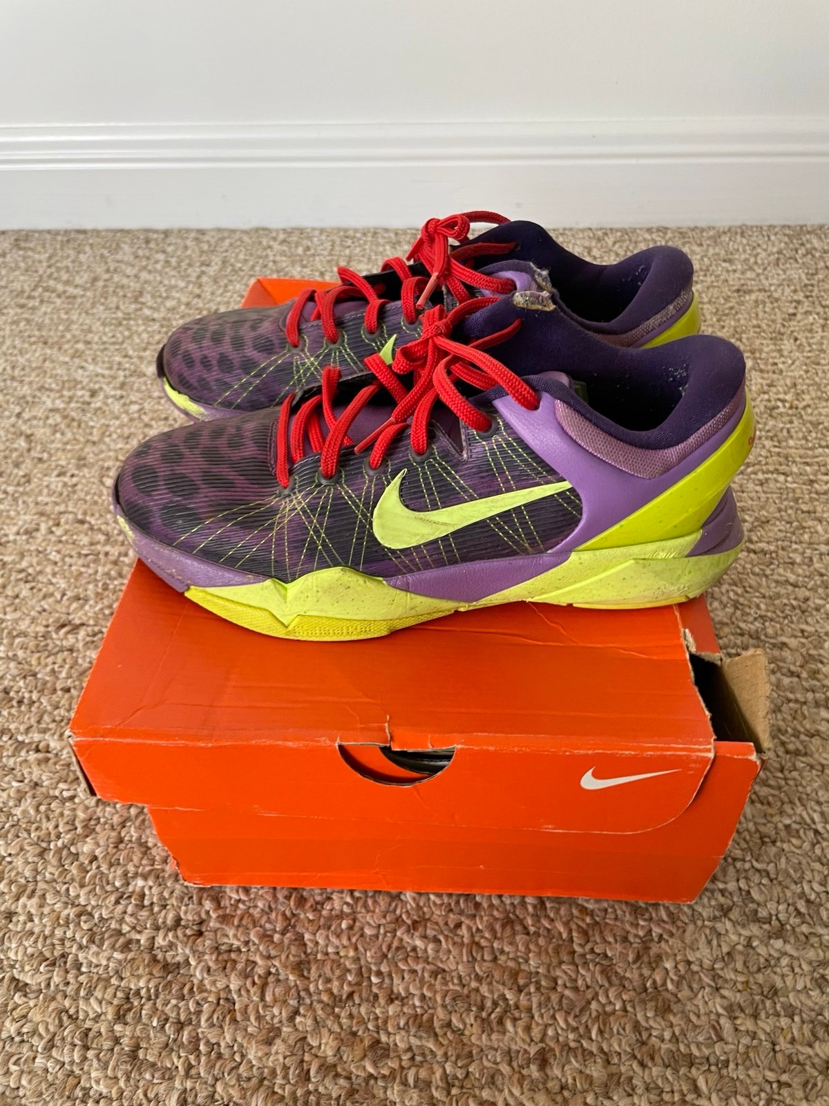 Nike Kobe VI GS