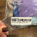 Posh peanut frozen luxe blanket