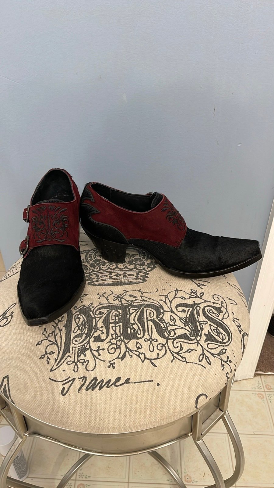 Old Gringo Fur Shooties