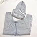 Calvin Klein Cropped Hoodie & Joggers Set!