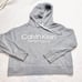 Calvin Klein Cropped Hoodie & Joggers Set!