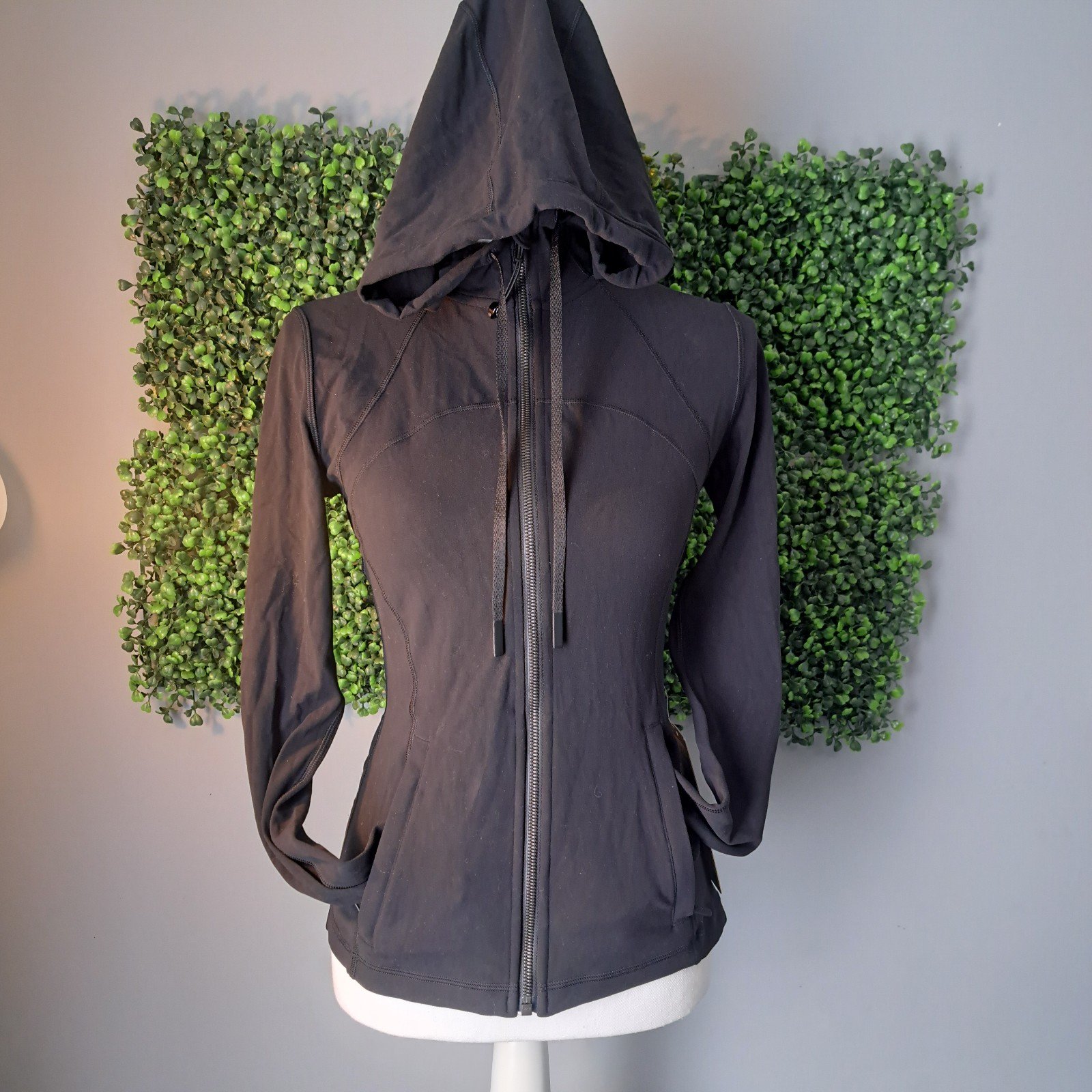Hooded Define Jacket
