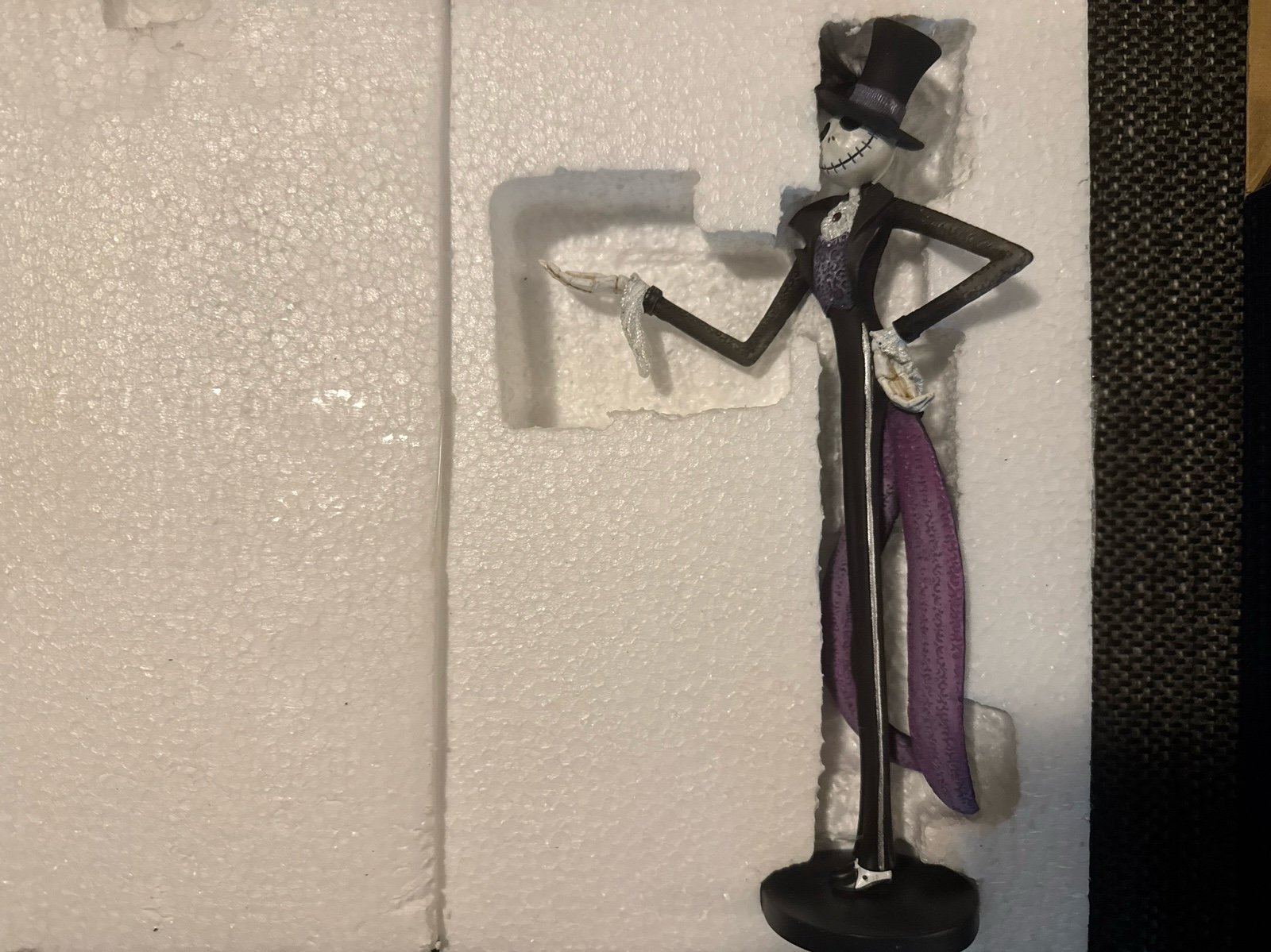 Disney Showcase Couture de Force Jack Skellington Nightmare Before Christmas