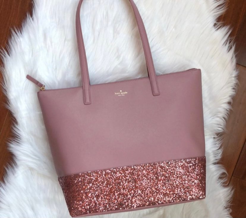 Kate Spade greta penny tote