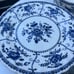Beautiful Indies Ironstone cups and Saucers 8 sets