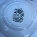 Beautiful Indies Ironstone cups and Saucers 8 sets
