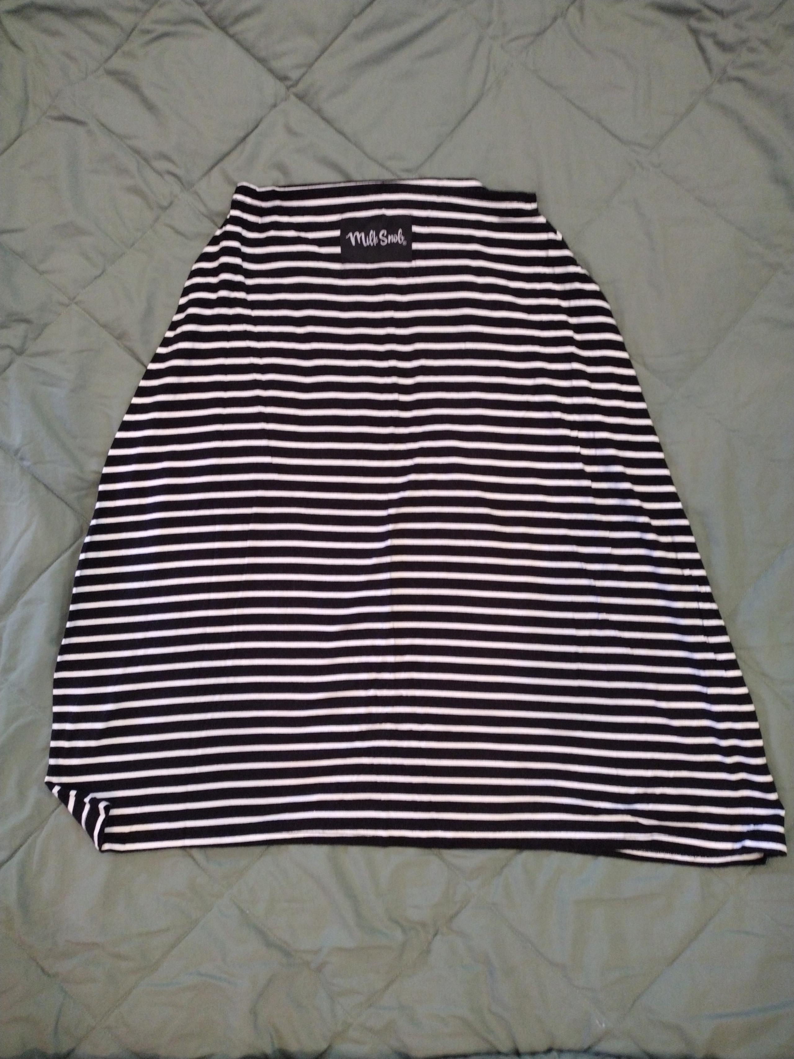 Milk Snob carseat cover