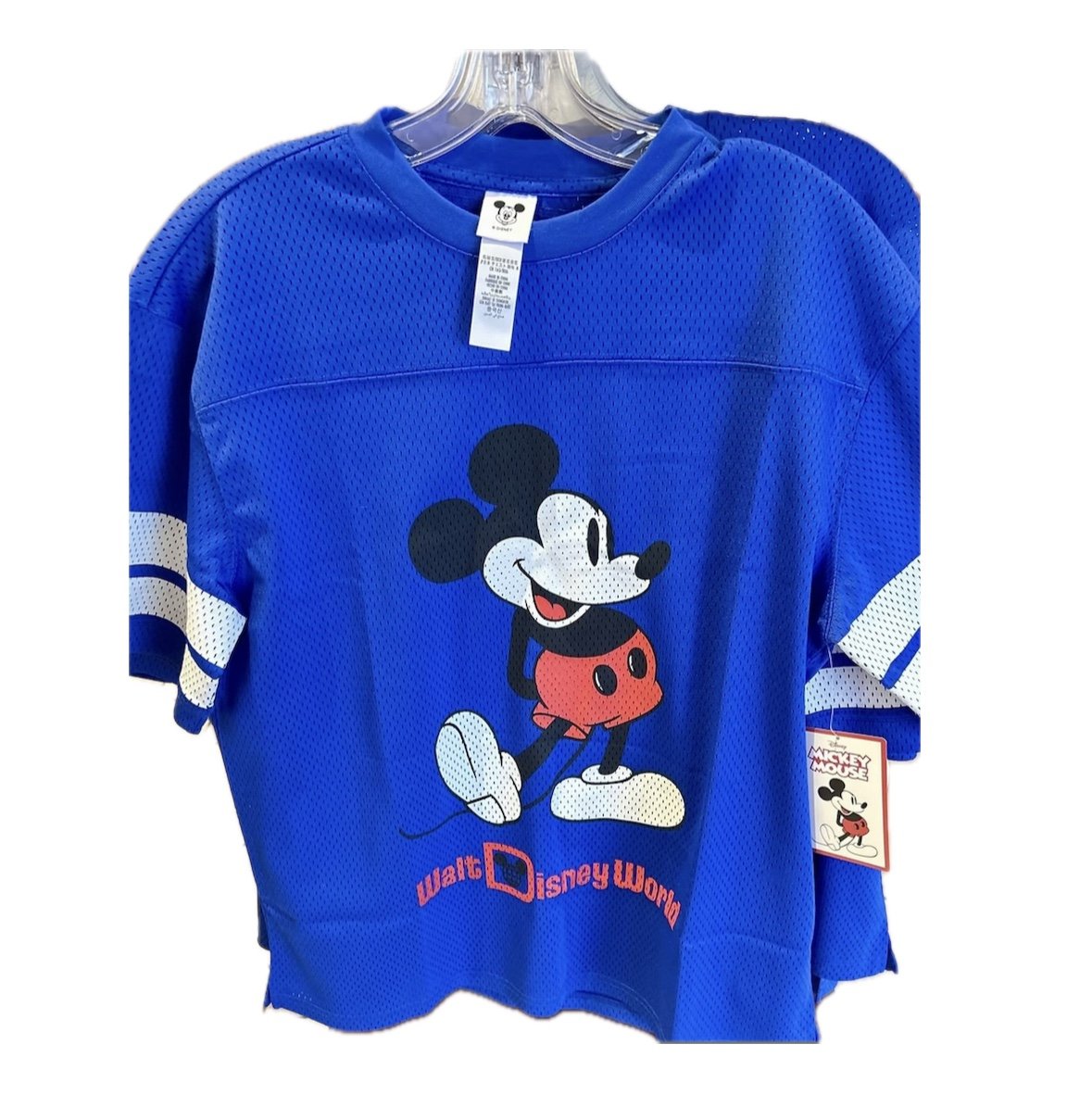 Disney Parks Walt Disney World Mickey Athletic Jersey