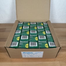 Case 25x Bulbrite 40W Long Life Indoor Reflector Flood Light 120v 40R16 210040