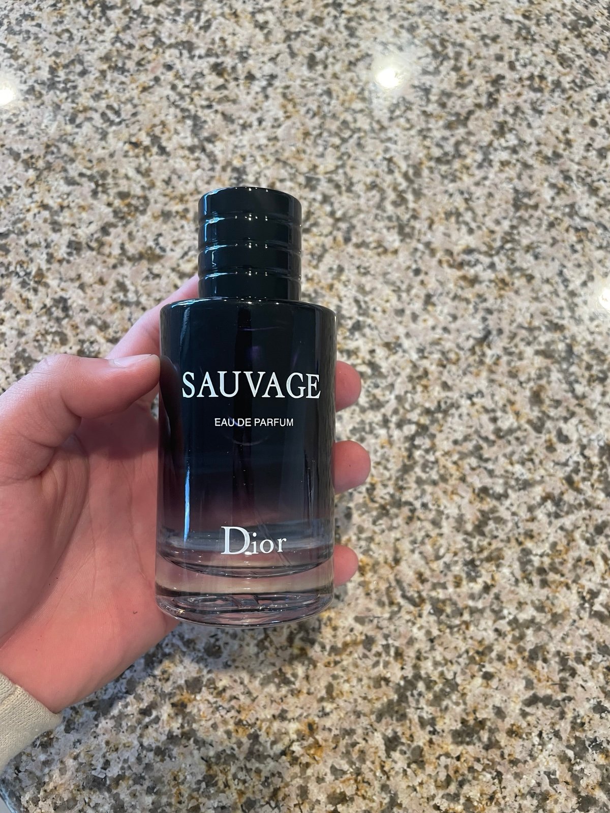 Dior Sauvage Eau De Parfum 100ml