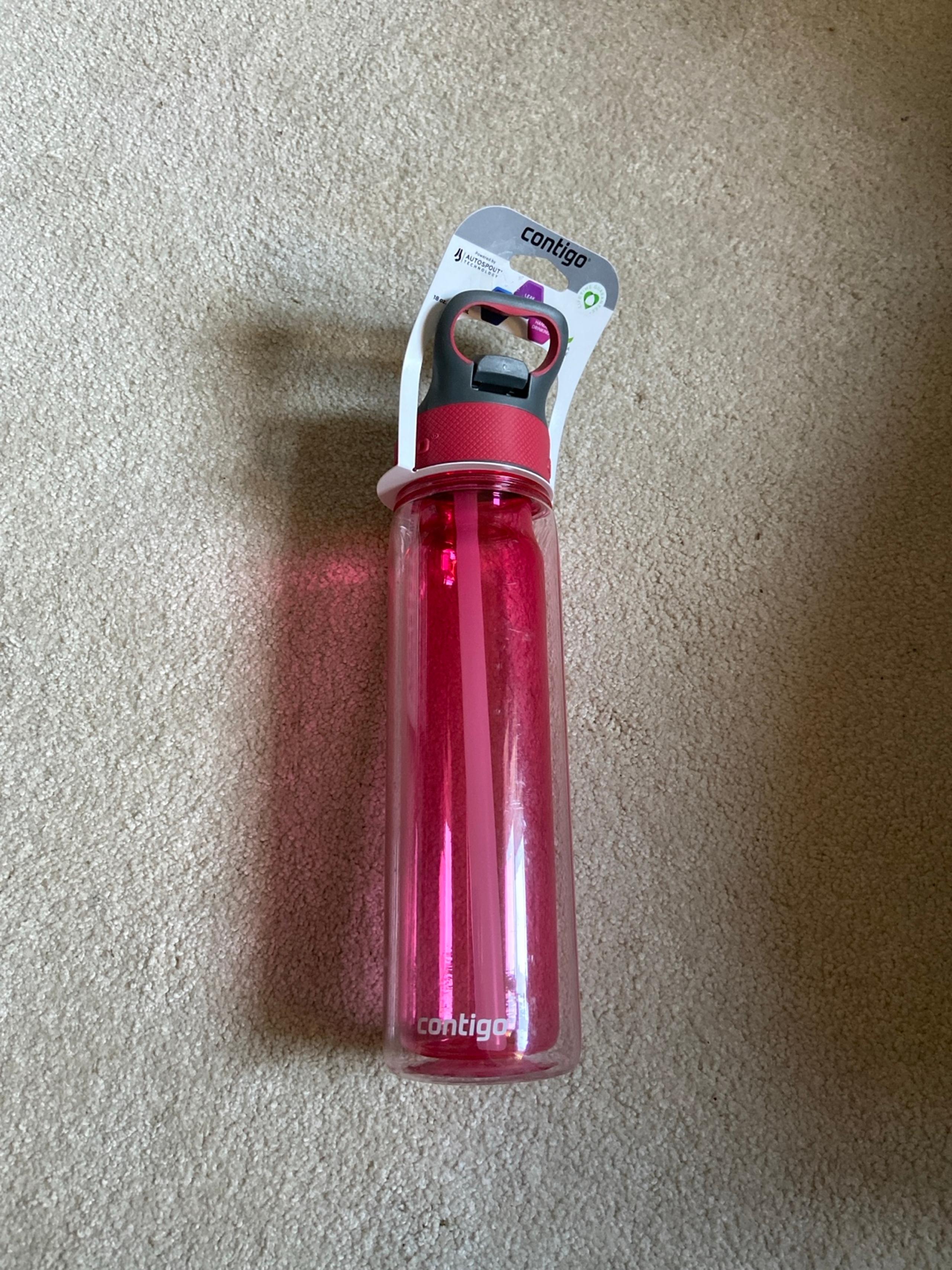 Contigo water bottle