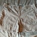 Bundle vineyard vines ladies cotton XL navy polo with 2 pairs of shorts 14 & 16