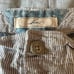 Bundle vineyard vines ladies cotton XL navy polo with 2 pairs of shorts 14 & 16