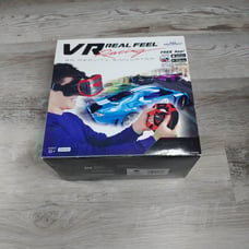 VR Real Feel Racing