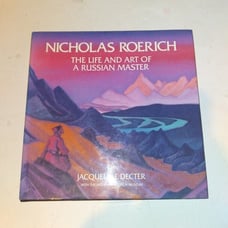 Nicholas Roerich: The Life and Art of a Russian Master by Lansbury, Edgar