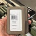 ZIP CARD CASE (COACH 6303 IMV2R)