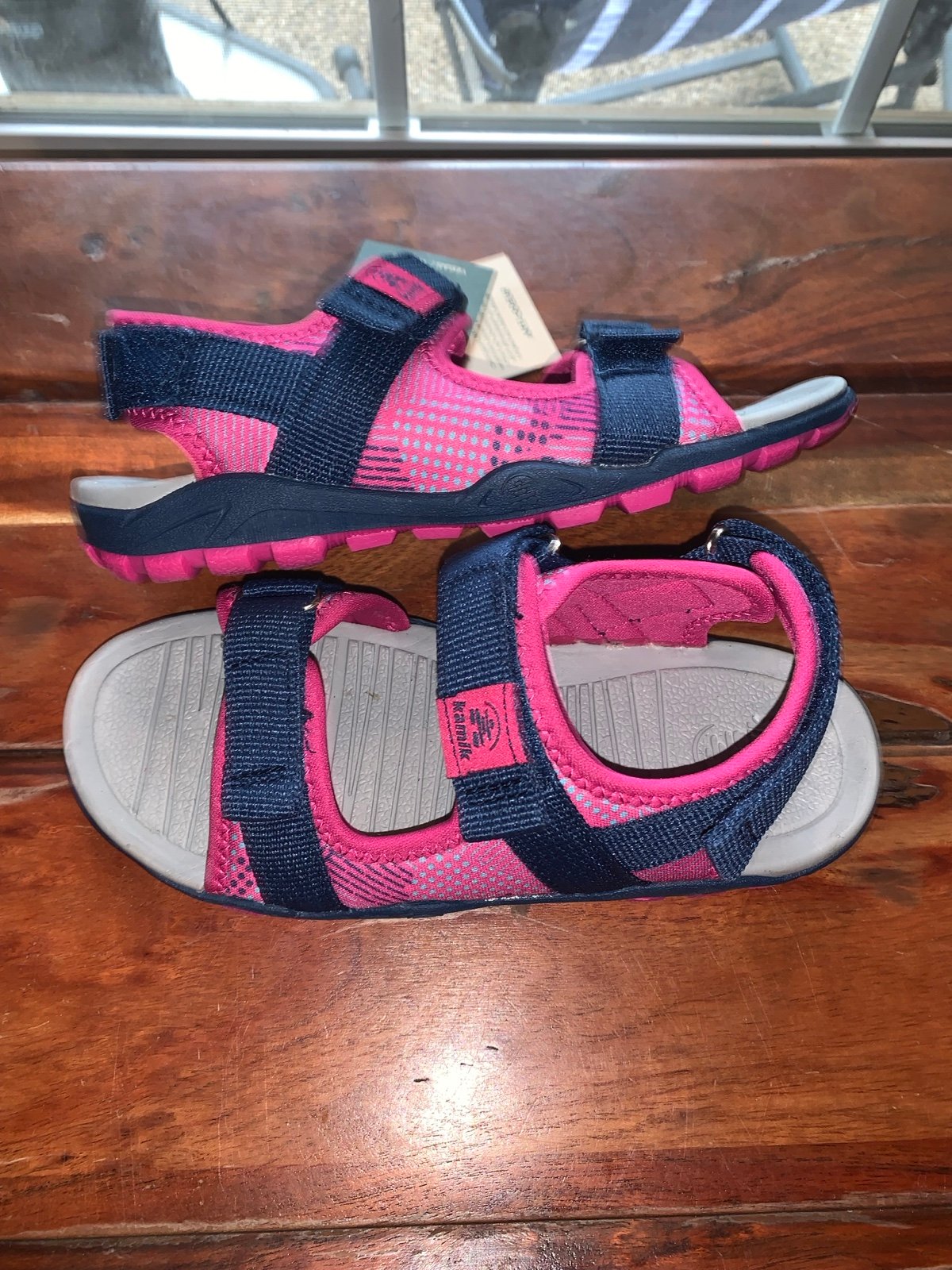 Kamik kids Sandals size 1